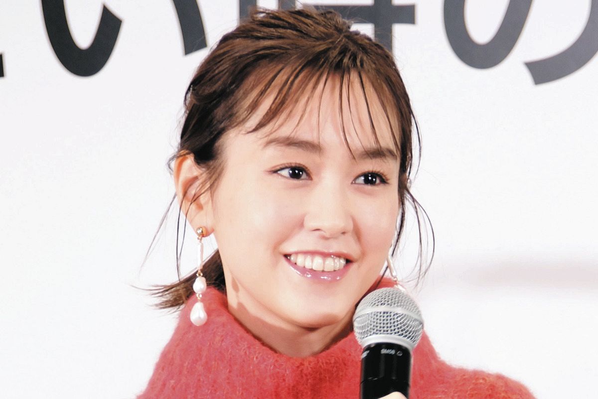 桐谷 美玲 肌
