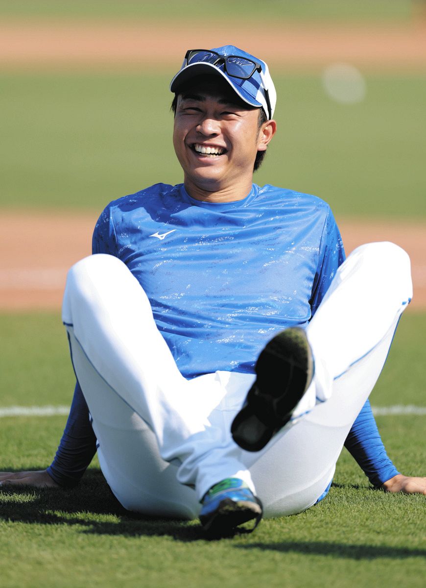 中日・高橋宏斗、今季4勝目へ2日・広島戦先発「打線としてつながる