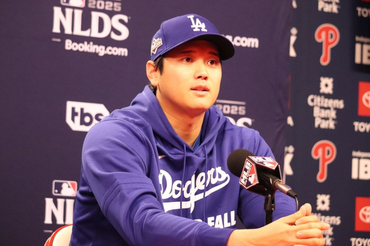 大谷翔平、WBC出場「球団の連絡待っている」、ドジャースと話し合いへ