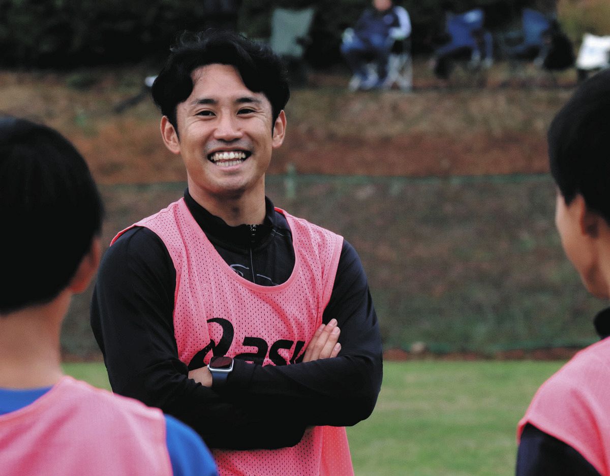 名古屋グランパス】DF森下龍矢「今後は全く分からない」海外クラブから
