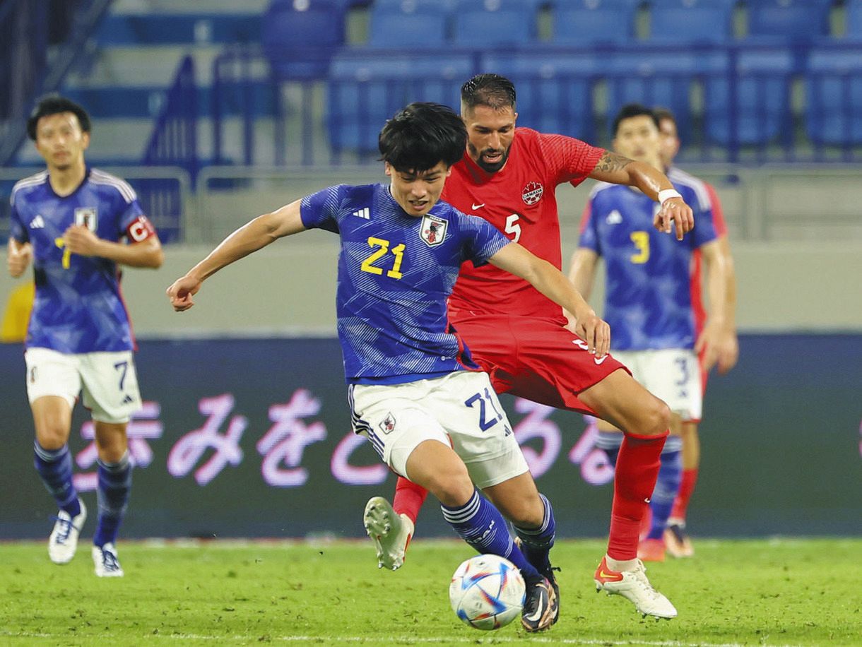 日本選手のドイツ戦ゴールオッズ 1位は上田の5倍 それより低倍率がドイツに10人 カタールw杯 中日スポーツ 東京中日スポーツ