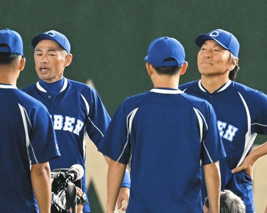 イチロー 松井秀喜 ヤンキース ユニフォームセット マリナーズは