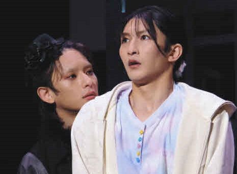 梅津瑞樹＆橋本祥平の演劇ユニット「言式」第4回公演「とるわよ！」が