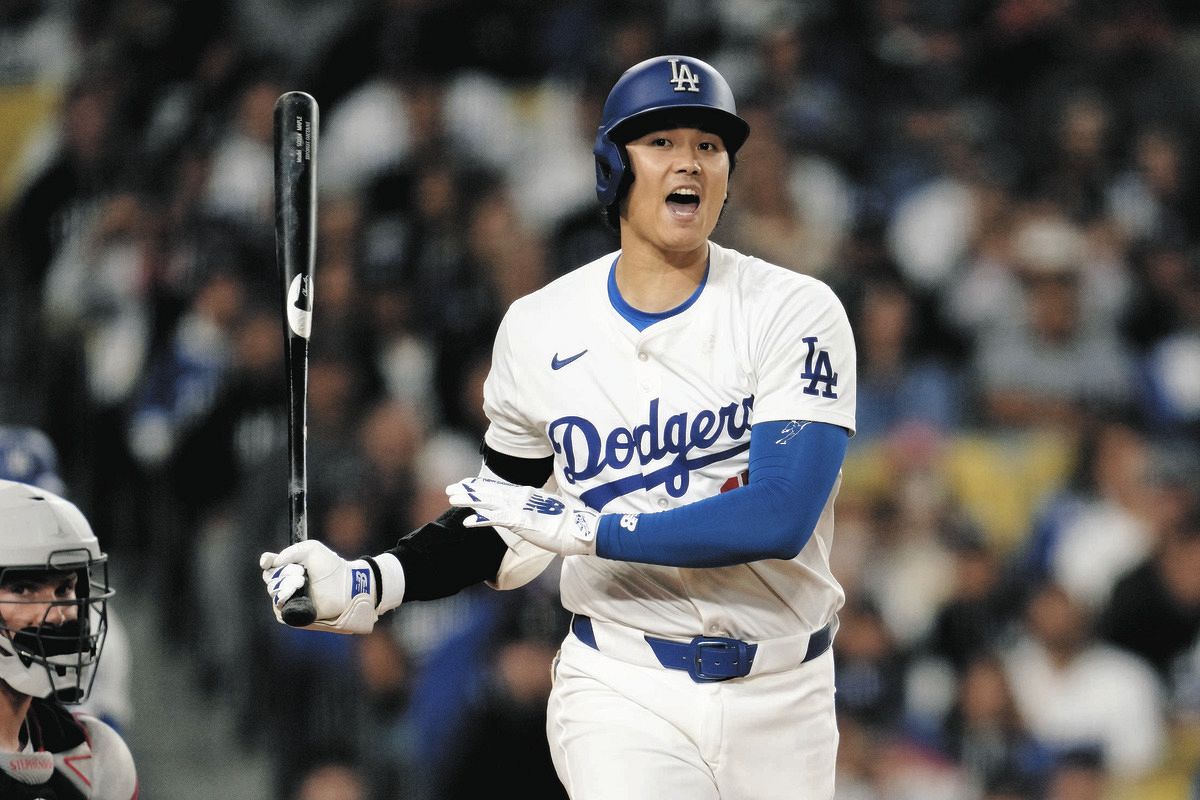 大谷翔平、アスリート長者番付『8530万ドル』で世界13位 日本勢唯一のランクインに「これ、あと９年続きます」驚きの声：中日スポーツ・東京中日スポーツ