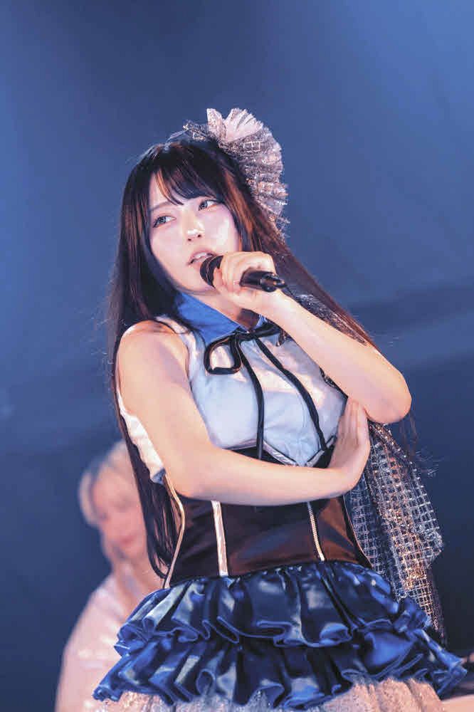 むい 令和のカリスマ「Mumeixxx」がサムライソニックで初パフォーマンス