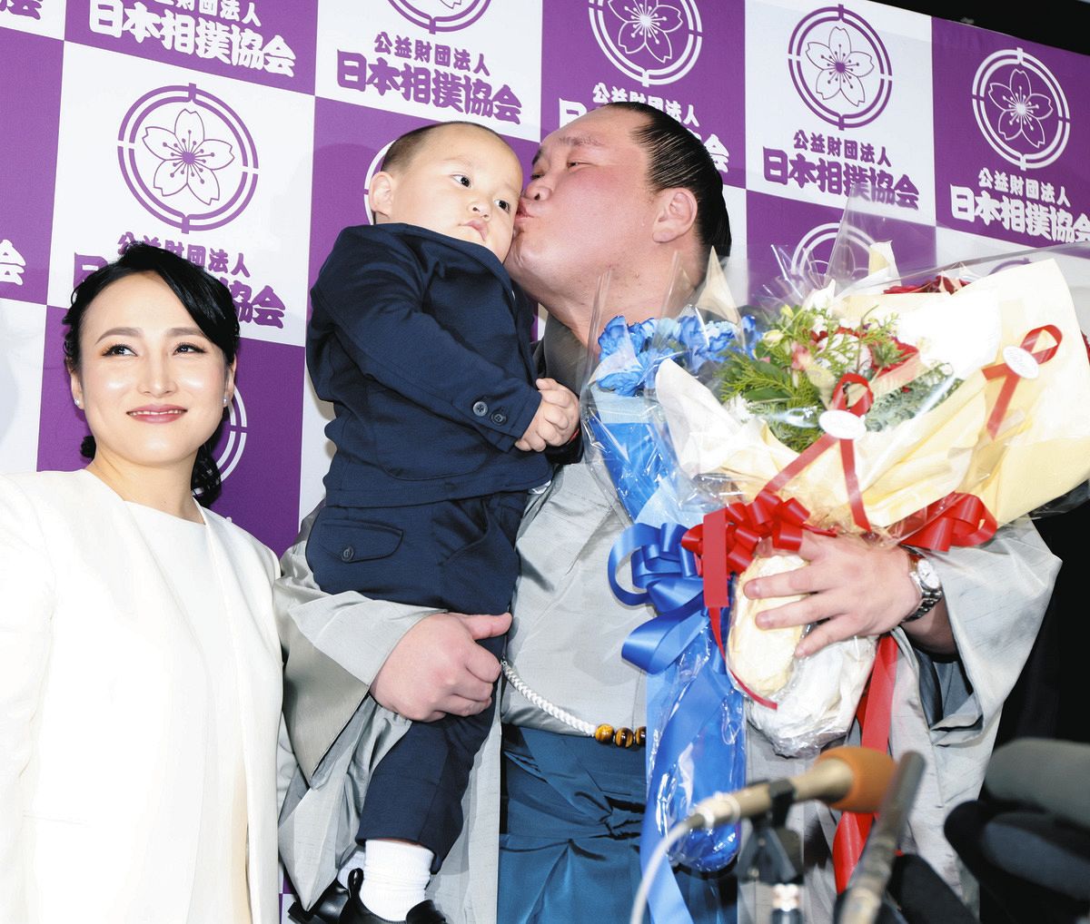 メル55507です。照ノ富士 メル55507様 専用です。照ノ富士 2点