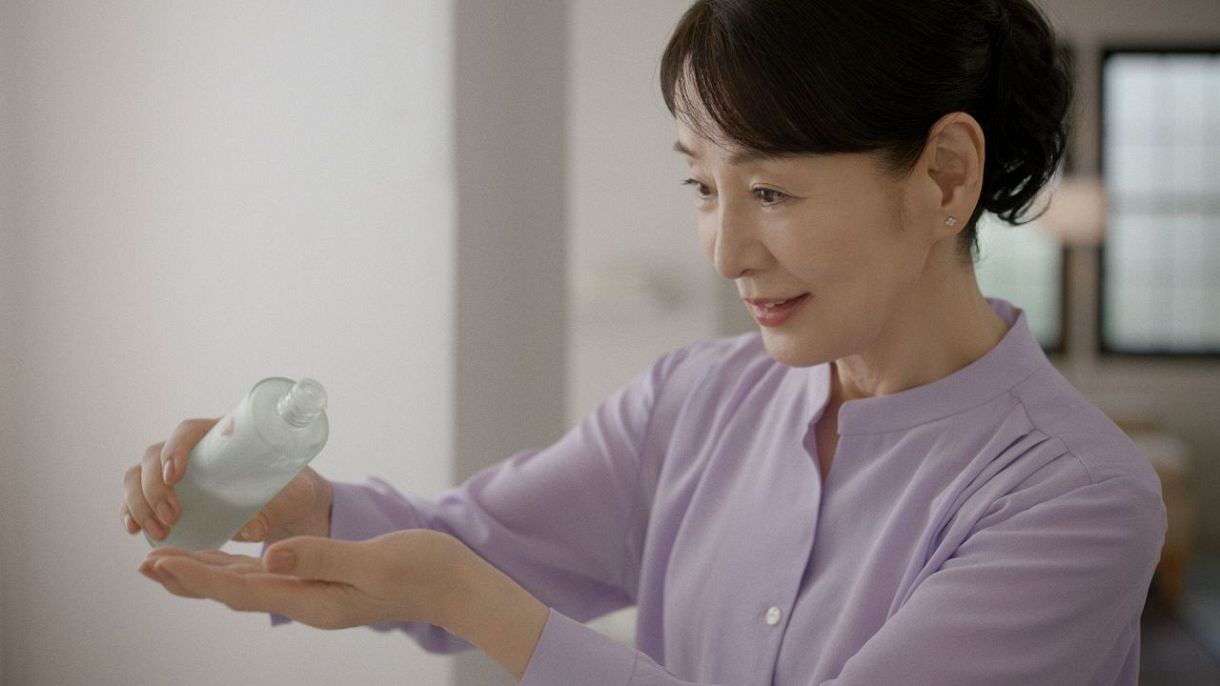 吉永小百合 Suica 吉永小百合、常に湿度調べる 「加湿器が寝る時でも必要、それともなし