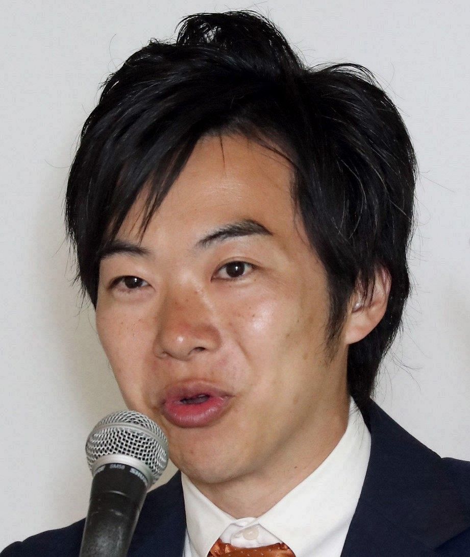 音 喜多 駿 落選