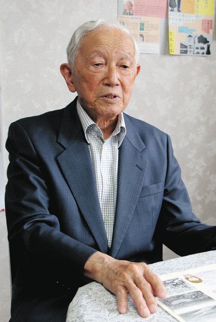 青空の先へ 四日市公害訴訟判決50年＞ （番外編）原告証人、宮本さん