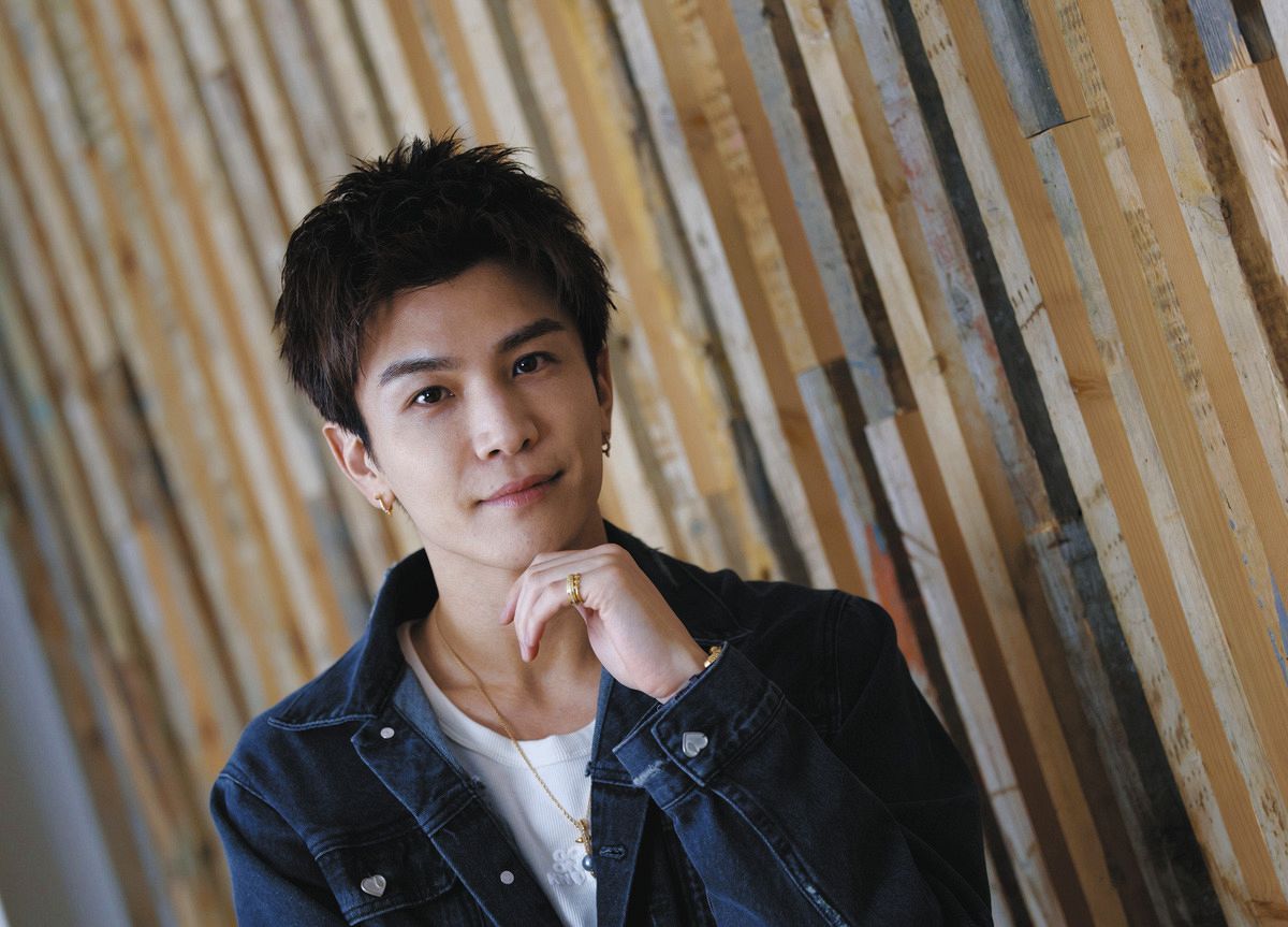 岩田剛典、「GAN」名義のソロ新曲は次のステージへの決意表明 来年は