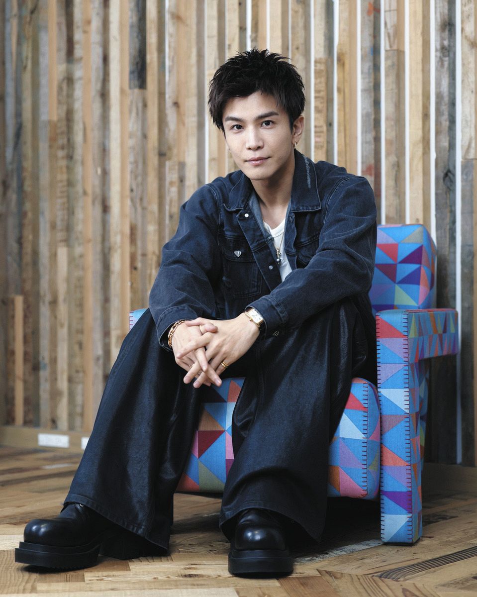 岩田剛典、「GAN」名義のソロ新曲は次のステージへの決意表明 来年は