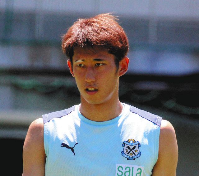 J2磐田 独移籍の伊藤選手「国内最終」意気込み：中日新聞しずおかWeb