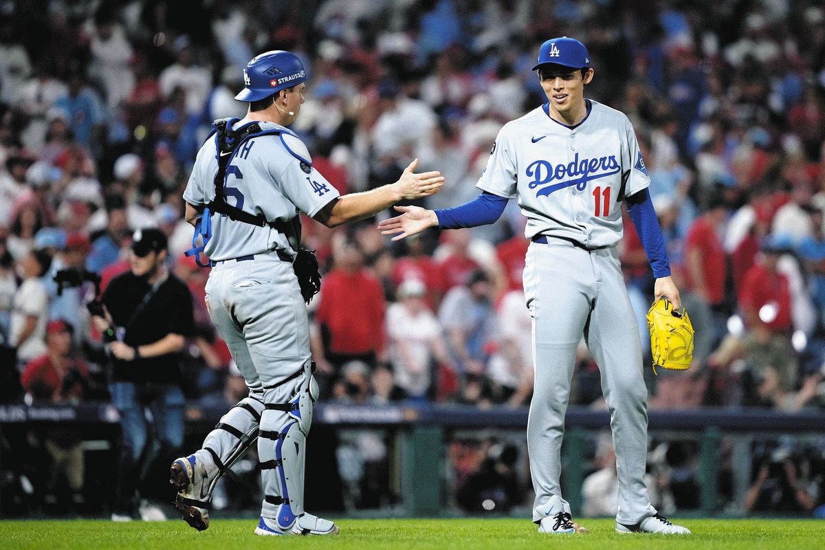 何ということでしょう」佐々木朗希が劇的セーブを挙げたシーン、米実況