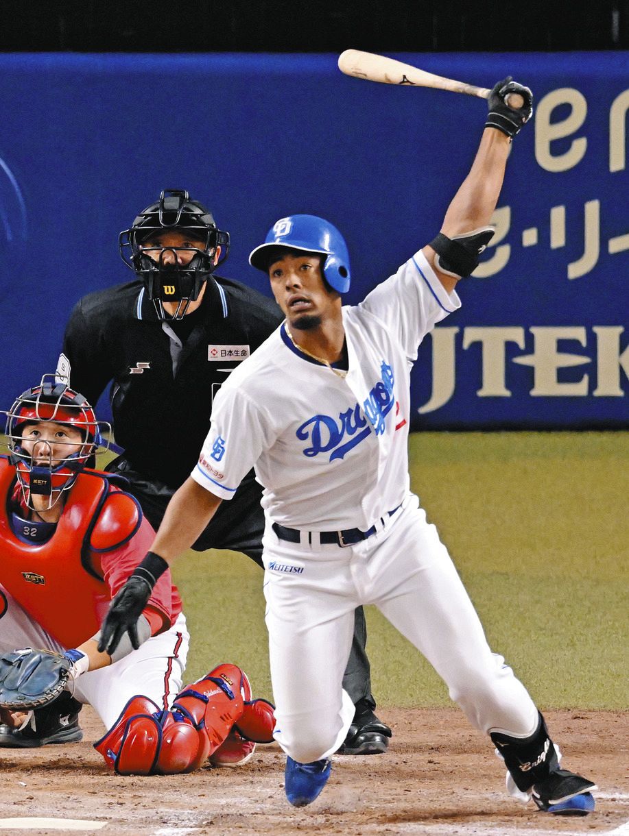 天井崩落事故で死去の元中日・ブランコ氏、一緒にいた元同僚を