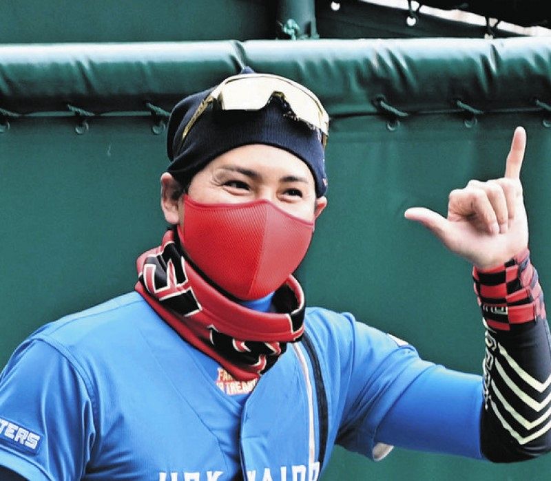 日本ハム ビッグボス コロナから復帰初タクト 球宴mvp清宮は宣言通り5番起用 4番は万波 中日スポーツ 東京中日スポーツ