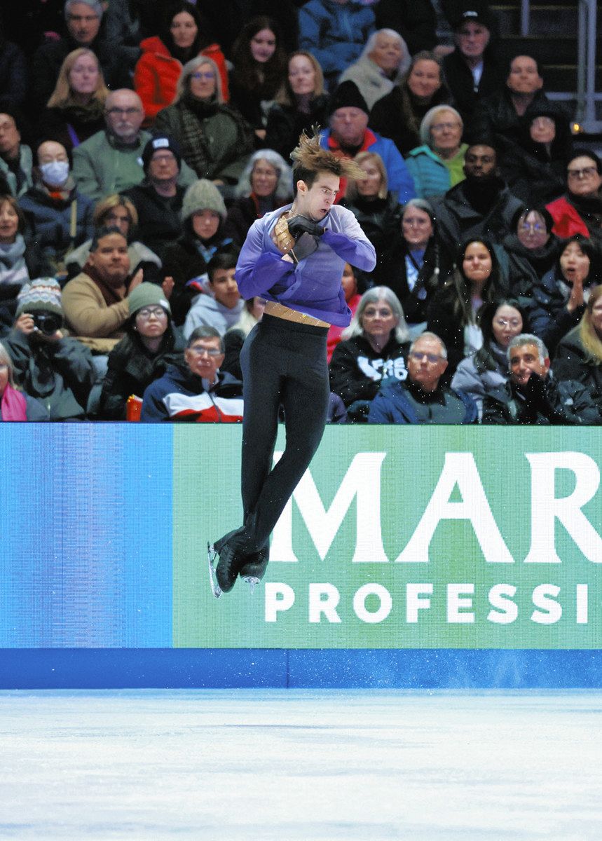 フィギュアのジャンプ、止まらぬ高難度化 4回転ジャンプ組み合わせた大