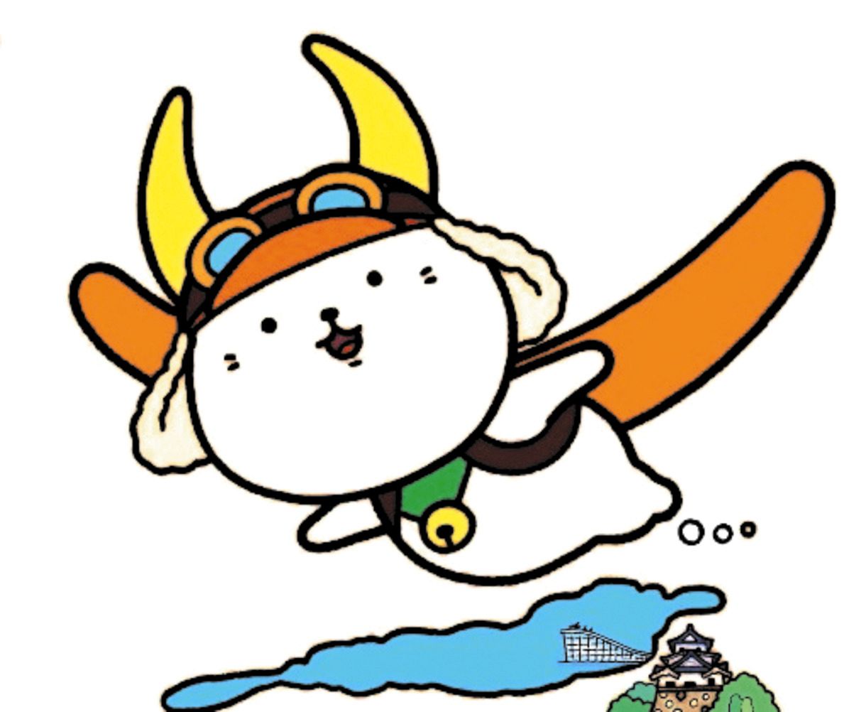 ひこにゃん商標、10月から無償で使えます 彦根市に波及効果を：中日新聞Web