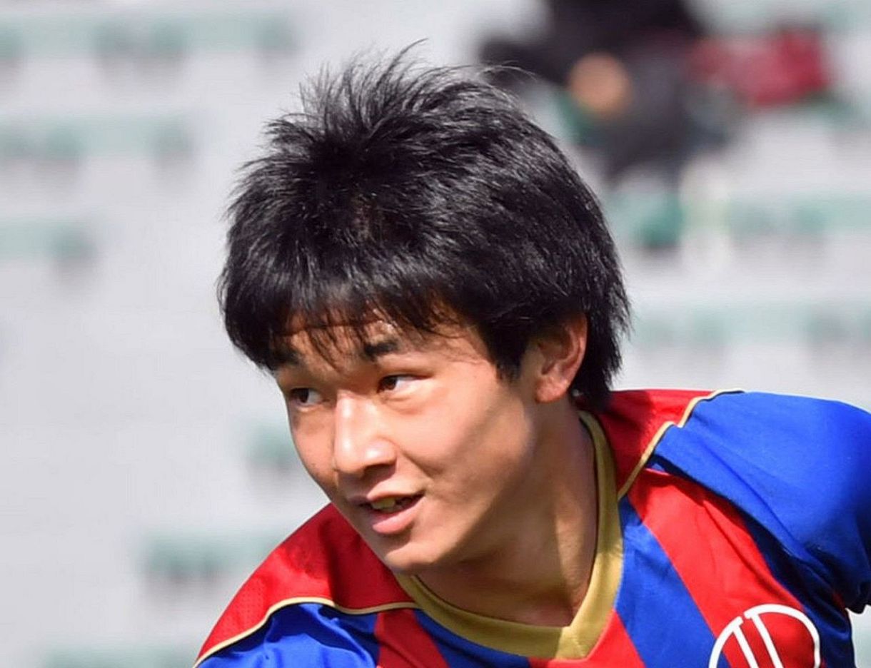 s*a様 FC東京 長倉幹樹選手 実寸大タペストリー M109367416送