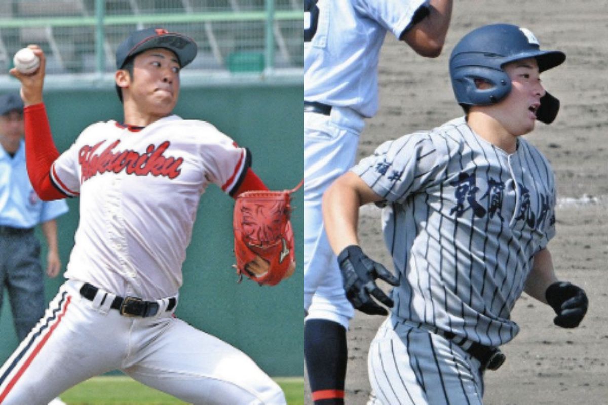 連覇懸かる北陸か、春夏連続出場目指す敦賀気比か 高校野球福井大会