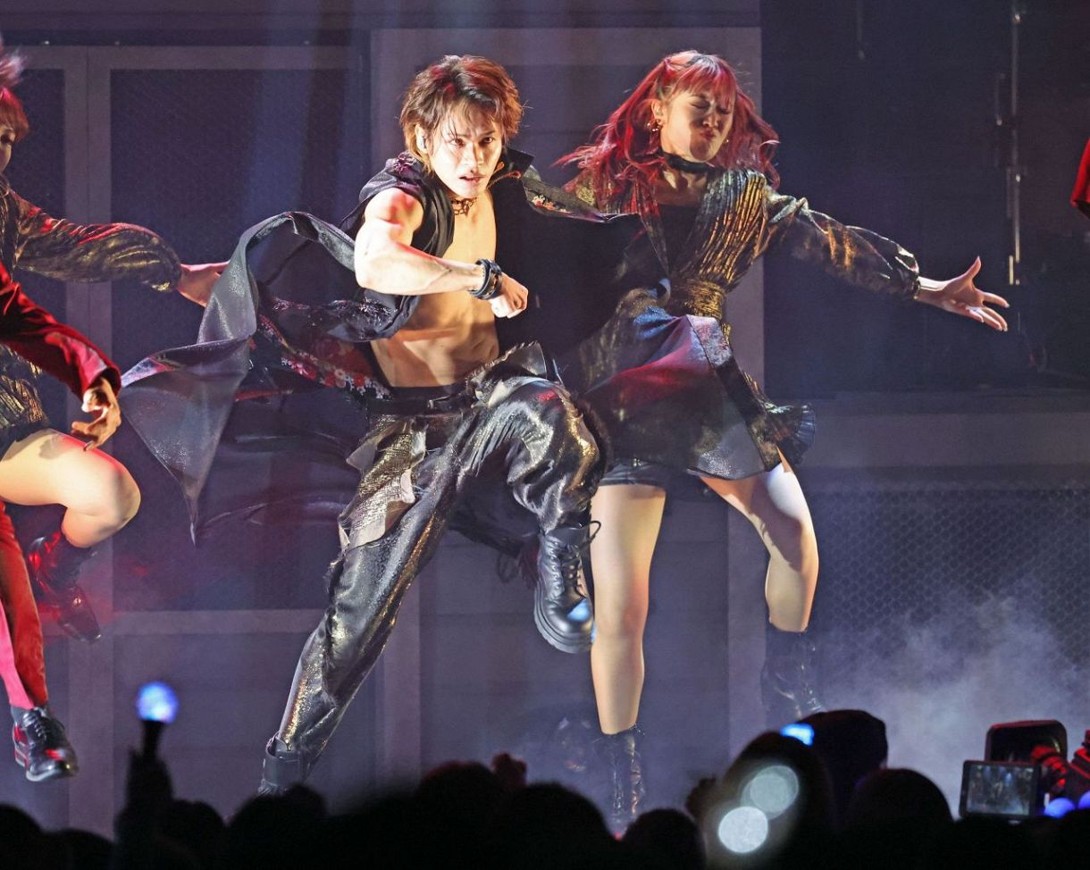 KAT-TUN上田竜也、14年ぶりソロツアー無事に完走 | 推しが