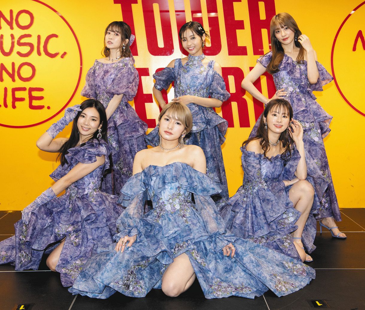 日本一セクシーな大人アイドル「predia」がラストベストアルバムリリース、11年間の思い出語る：中日スポーツ・東京中日スポーツ 