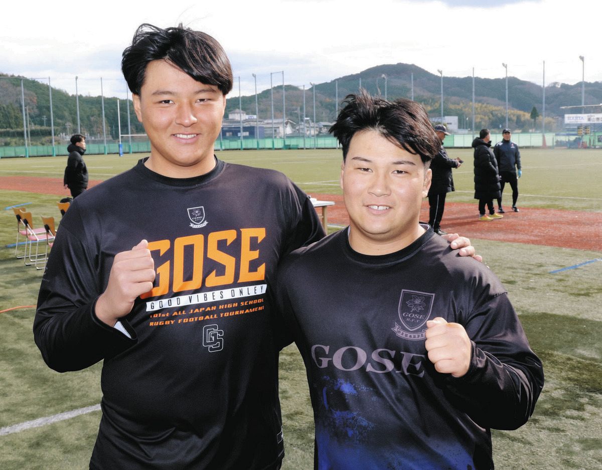 刈谷・シャトルズ魂見せる！ 全国高校ラグビー、愛知県出身2選手が強豪