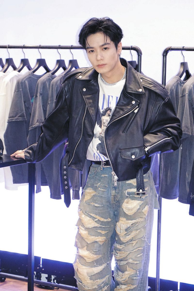 フォーサムワン　川村壱馬 the-rampage-kawamura-kazuma-