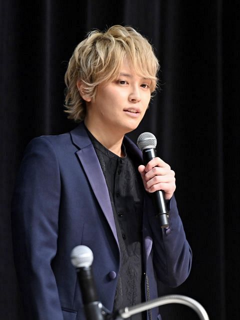 手越祐也が ひとり親家庭 の支援呼びかけ みんなで助け合おう 退所会見から一夜明けて お仕事順調 とウインク写真も 中日スポーツ 東京中日スポーツ