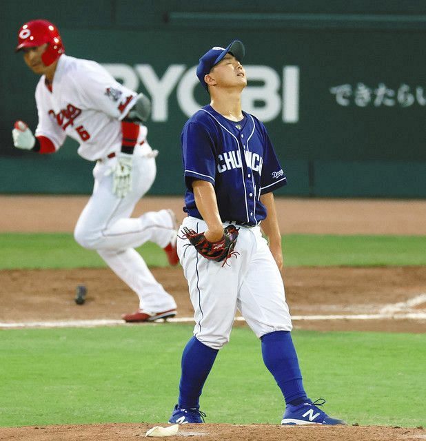 中日・小笠原慎之介 ”思い出の地”で今季初登板も代打送られ4回3
