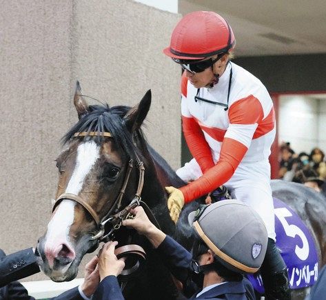 ジャパンC、ダノンベルーガがレーティング順位で出走可能に【競馬