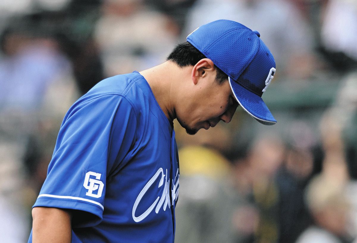 中日・大塚晶文投手コーチ、直近3試合で先発陣が崩れる展開に「投手中心の守りの野球ができるよう気を入れ直す」:中日スポーツ・東京中日スポーツ