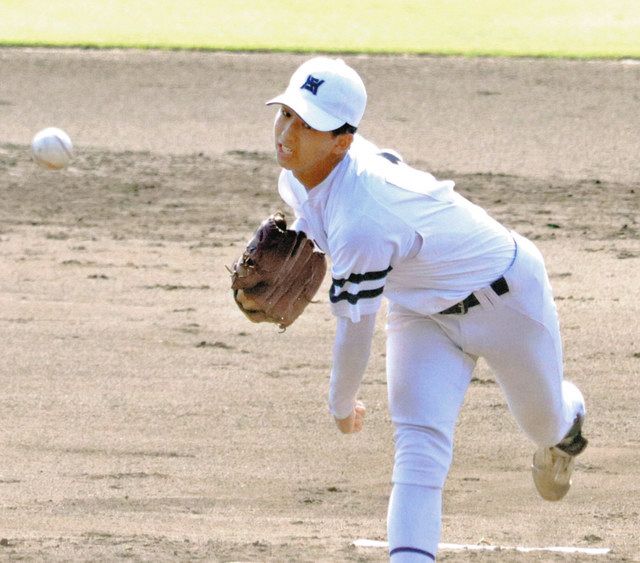 彦根総合が初優勝 秋季高校野球県大会：中日新聞Web