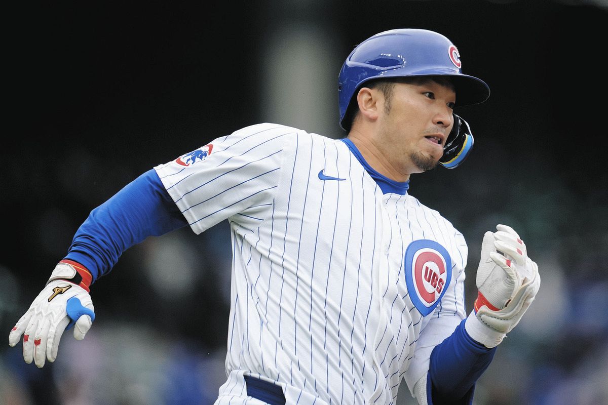 カブス・地元メディア『ドジャース戦黒星からの学び』で鈴木誠也の走塁