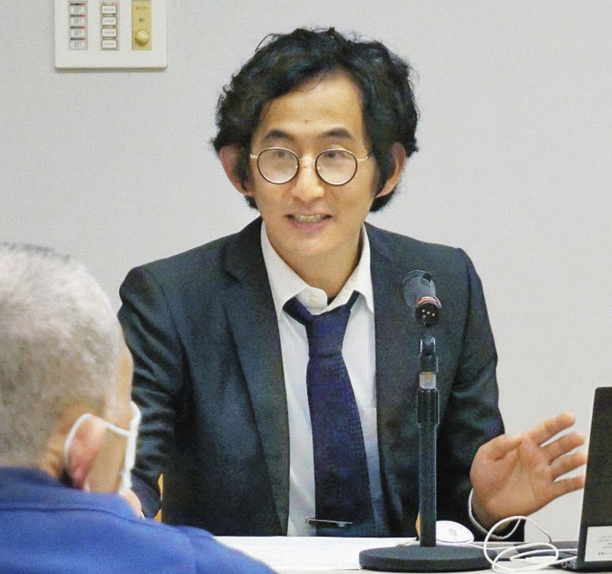 水上文学の骨子「人に貴賤なし」 おおいのNPOが没後20年記念講座 水上文学の骨子「人に貴賤なし」 おおいのNPOが没後20年記念講座