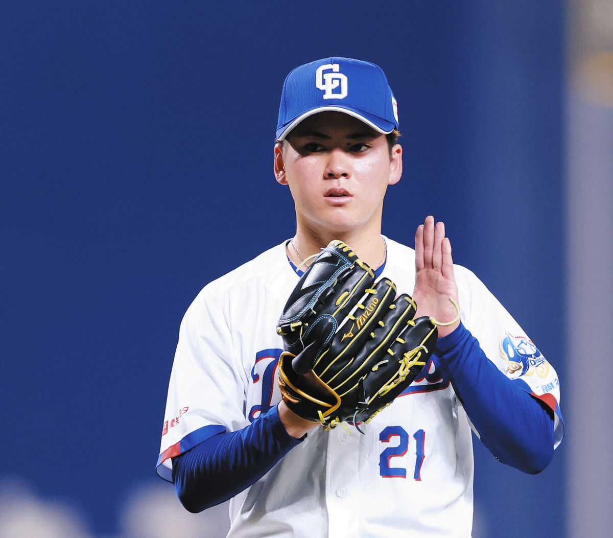 中日・金丸夢斗、昨年デビューから成長証明の7イニング2失点で3勝目 4