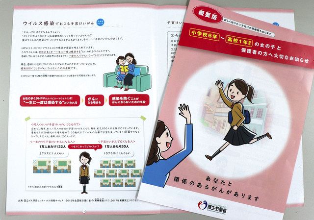  Hpvir リーフレット