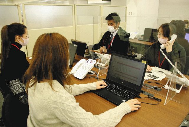 愛知 ワクチン接種の電話相談窓口 小牧市が３月１日に開設 中日新聞web