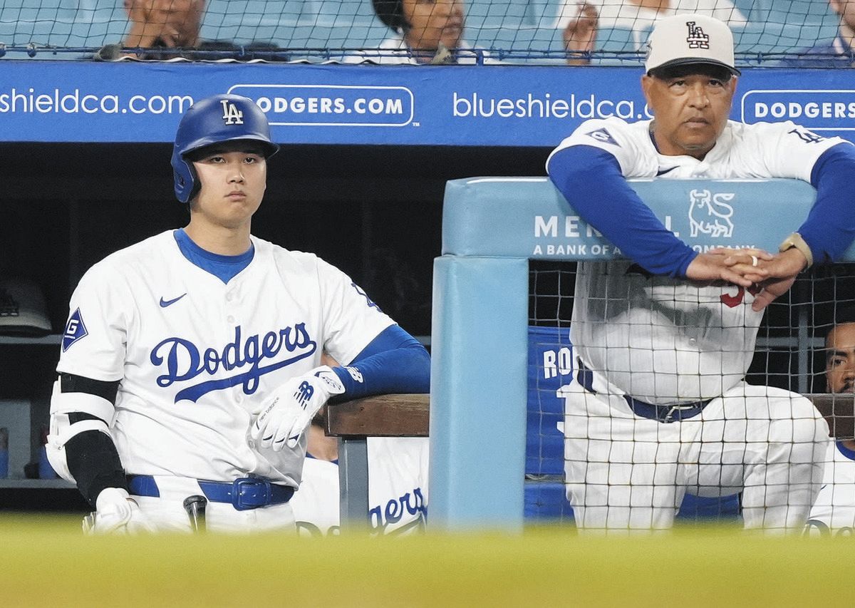 大谷翔平、「足」で見せ場も独立記念日に「花火」上がらず…ドジャース