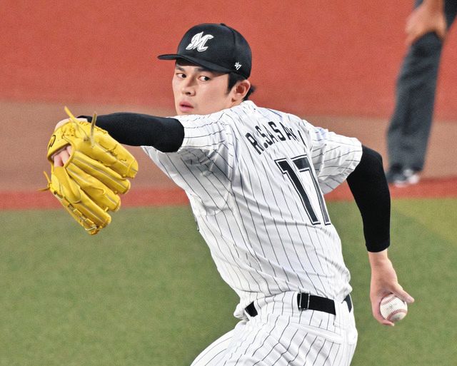 佐々木朗希　両リーグ最速で100奪三振に達する力投で今季6勝目　数量限定品 エポック社の公式オンラインショップです。【佐々木朗希】両
