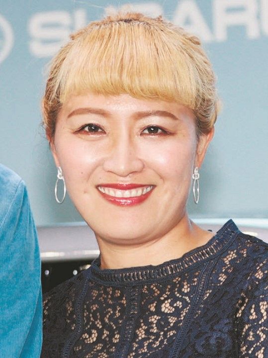 丸山桂里奈 3月11日 ずっと忘れない日 現役時代のホームタウン福島県双葉郡の 夜ノ森 桜トンネルの写真とともに 中日スポーツ 東京中日スポーツ