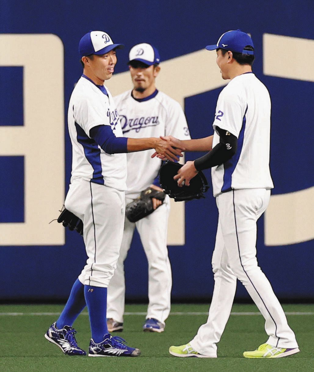 中日スタメン エース 大野雄で8年ぶりaクラス確定へ 根尾は3試合連続でベンチスタート 武田が 7番 左翼 でスタメン 中日スポーツ 東京中日スポーツ 中日スタメン エース 大野雄で8年ぶりaクラス確定へ 根尾は3試合連続でベンチスタート 武田が 7番 左翼 でスタメン 中日スポーツ 東京中日スポーツ