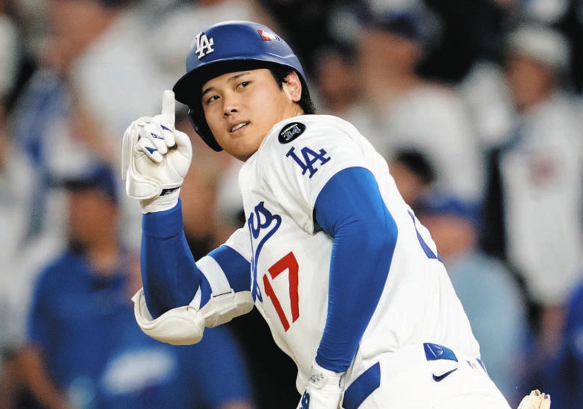 大谷翔平、『史上最高の試合』早くもグッズ化！リアル二刀流で3