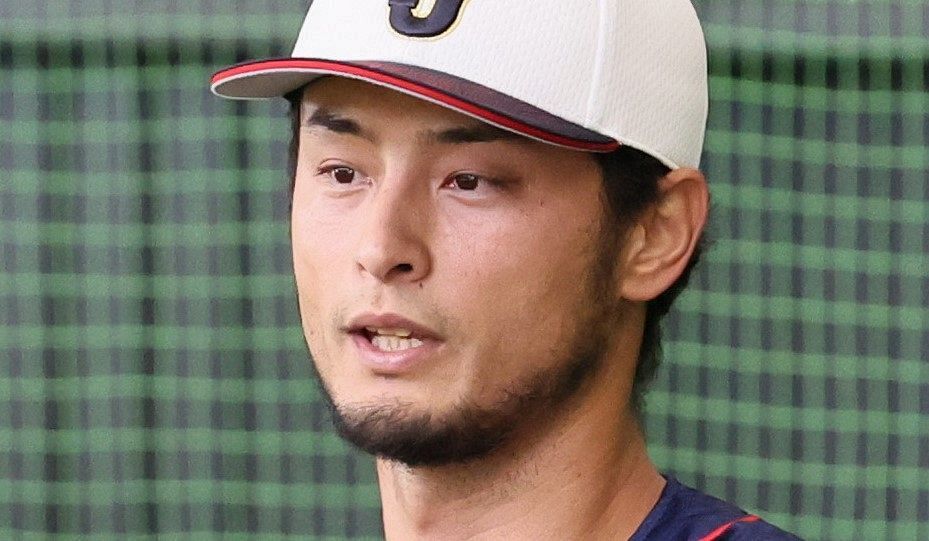 北海道日本ハムファイターズ　ダルビッシュ有　サウナ 北海道日本ハムファイターズダルビッシュ有サウナ