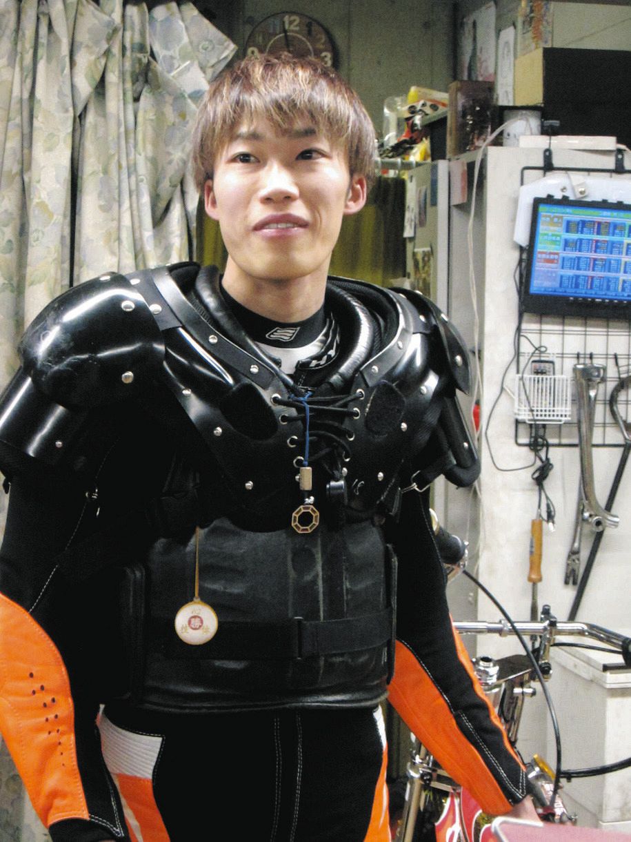 佐藤励がミラクルV、SG初優出で6連勝の完全優勝…ゴール前で強運の2車