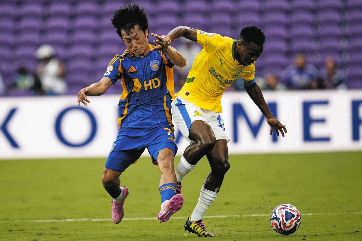 クラブW杯】蔚山、2度VARに救われるも0－1惜敗、今大会アジア勢初勝利