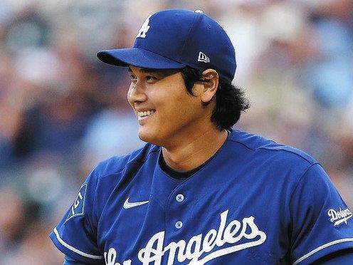 大谷翔平8勝目…『リアル二刀流』で10戦ぶりマルチ安打 6イニング3失点