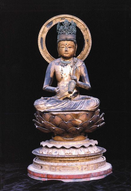 来年2月から「東京長浜観音堂」第4期 冷水寺の脇仏を出展：中日新聞Web