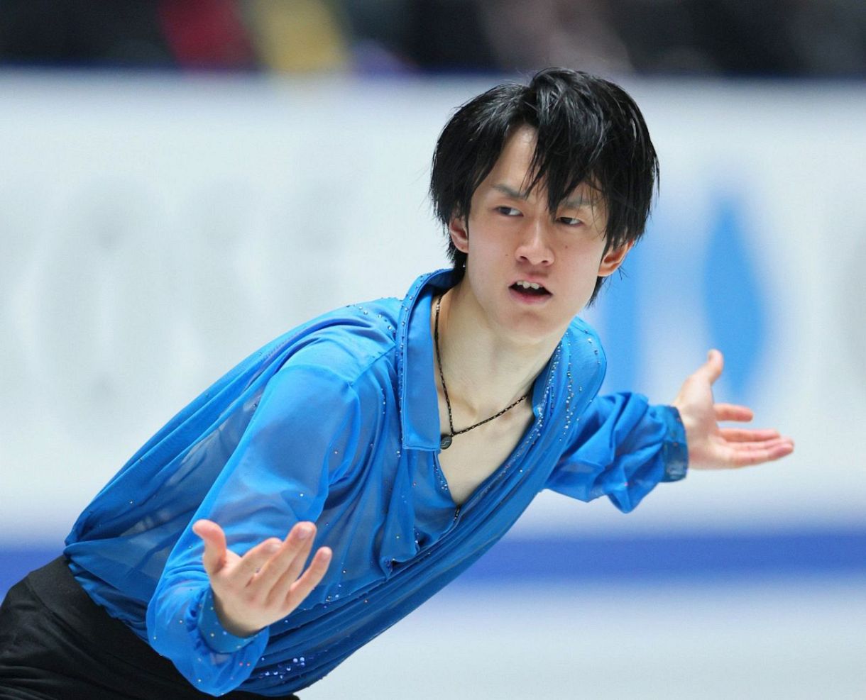 フィギュアスケート男子の山本草太 全日本選手権で見せた「人生はいい 