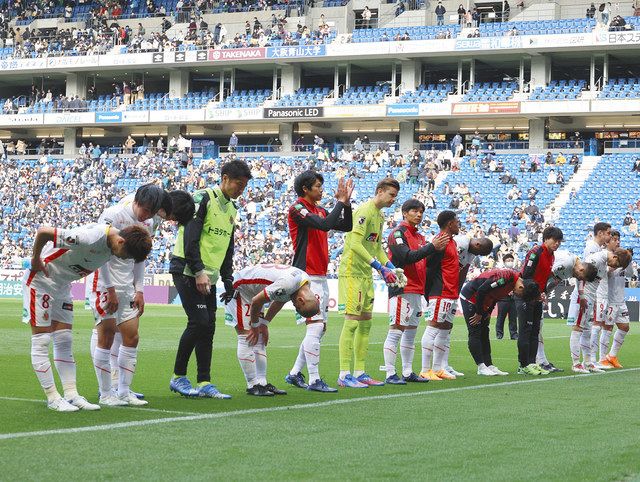 名古屋グランパス 森下3戦連続で左サイドバック先発 前半点取れるチャンスに取り切れなかったのが敗因 中日スポーツ 東京中日スポーツ