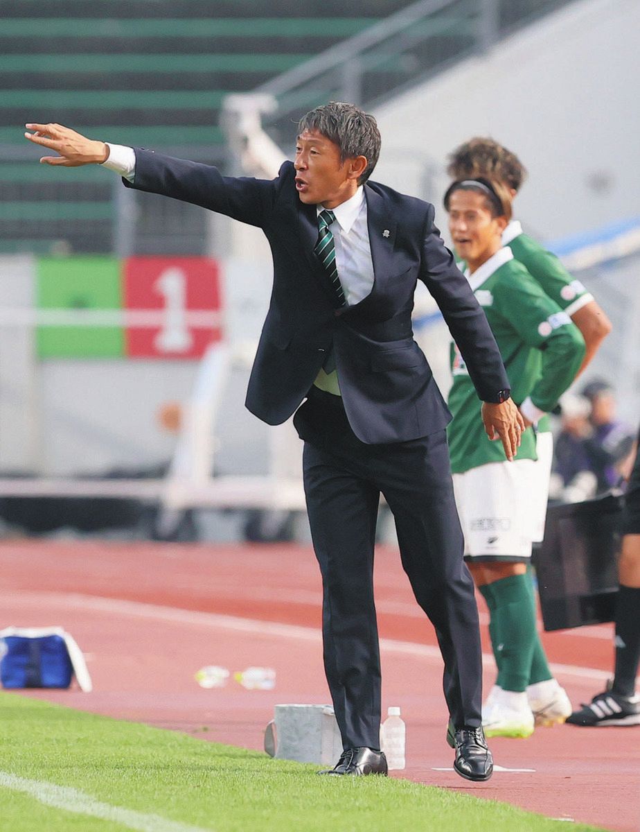 FC岐阜、逆転勝ちの勢いそのままホーム戦へ 「可能性の限り戦う」：中